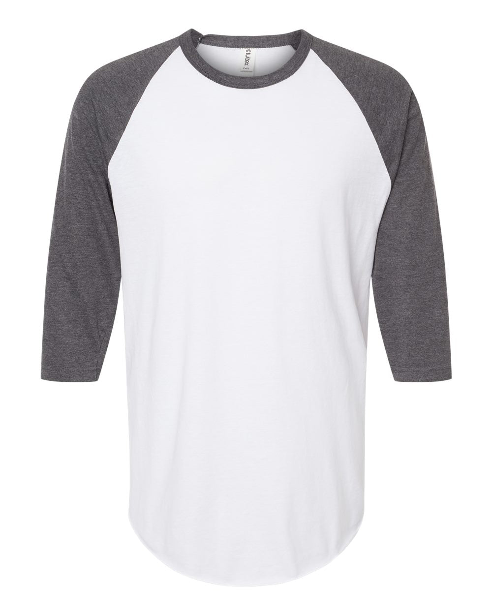 Tultex Unisex Fine Jersey Raglan T-Shirt - 245