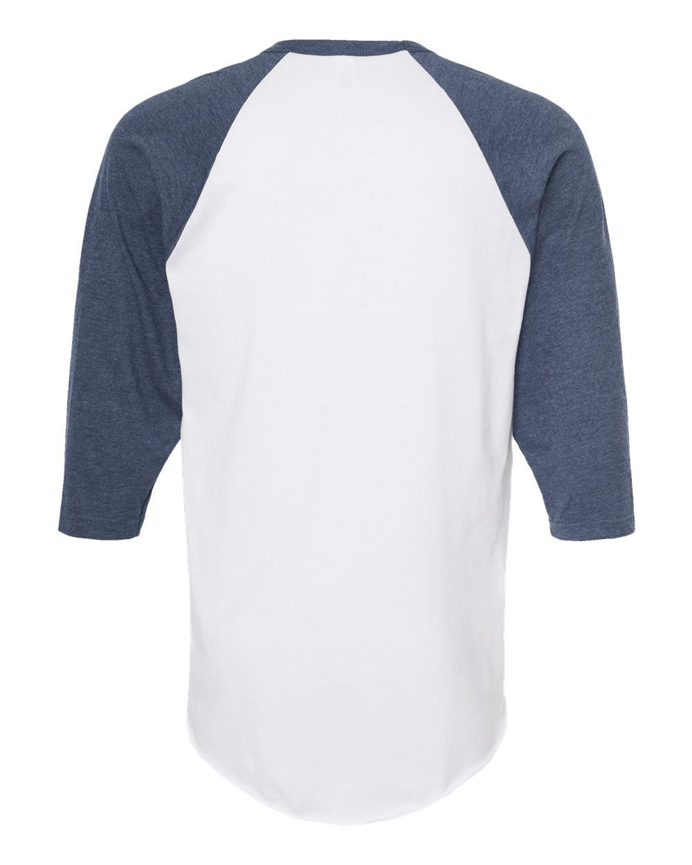 Tultex Unisex Fine Jersey Raglan T-Shirt - 245