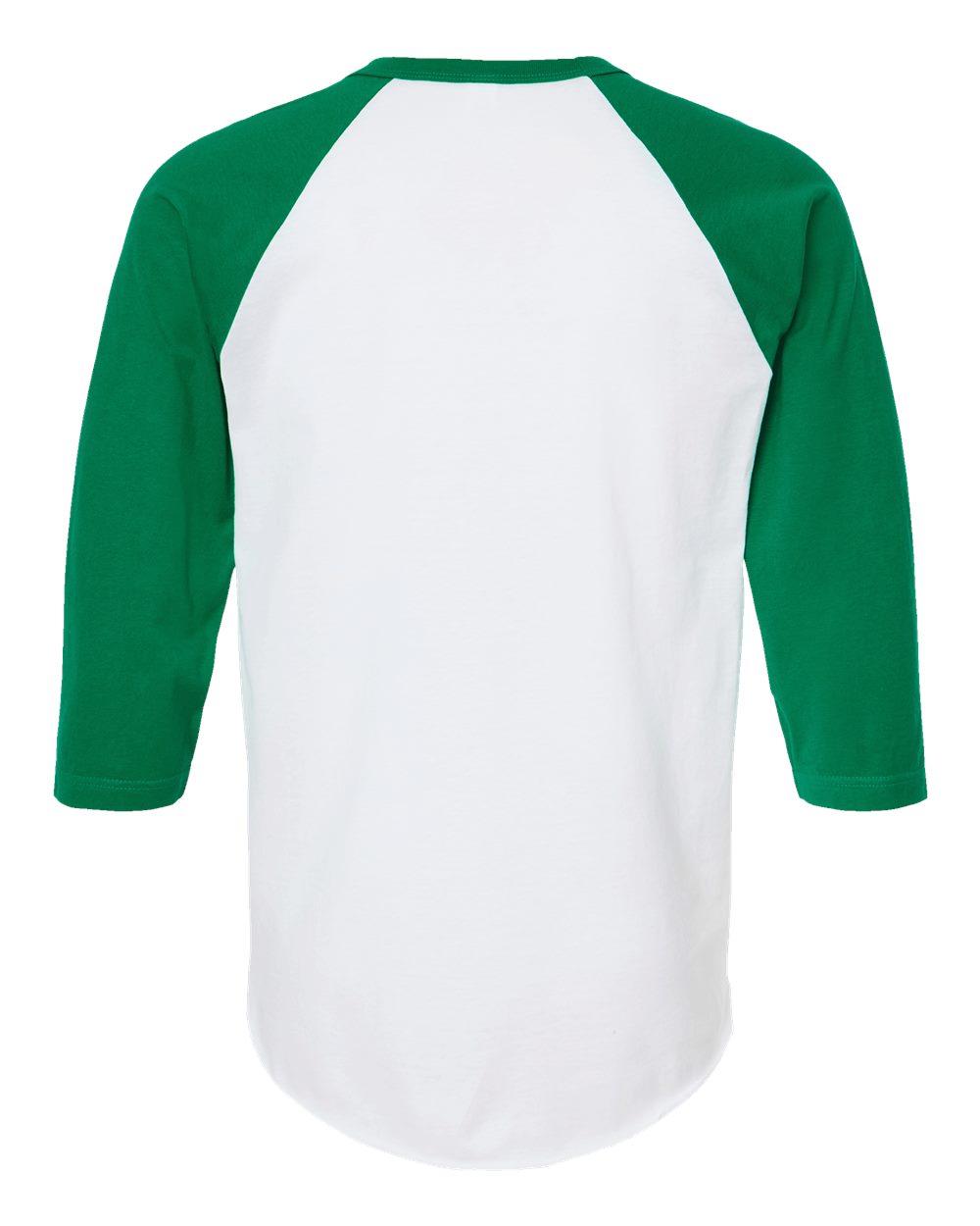 Tultex Unisex Fine Jersey Raglan T-Shirt - 245