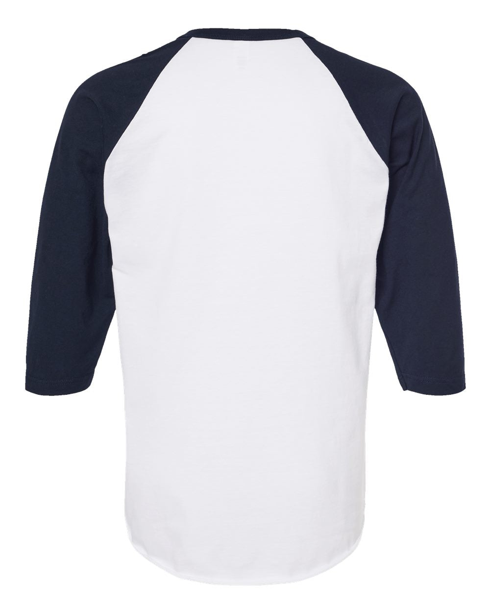 Tultex Unisex Fine Jersey Raglan T-Shirt - 245