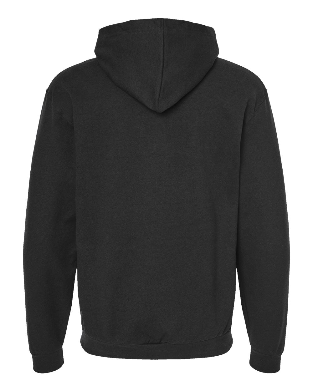 Tultex Unisex Full-Zip Hooded Sweatshirt - 331