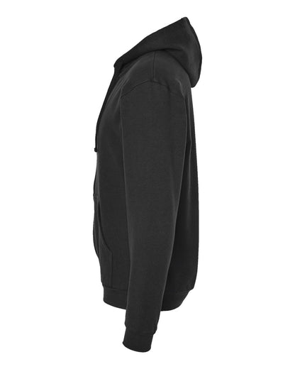 Tultex Unisex Full-Zip Hooded Sweatshirt - 331