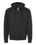 Tultex Unisex Full-Zip Hooded Sweatshirt - 331