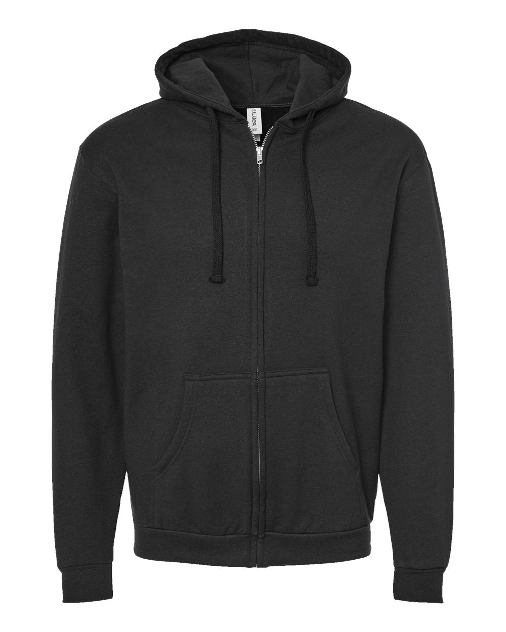 Tultex Unisex Full-Zip Hooded Sweatshirt - 331