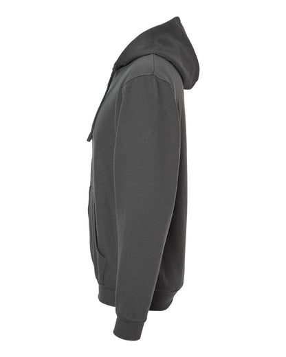 Tultex Unisex Full-Zip Hooded Sweatshirt - 331