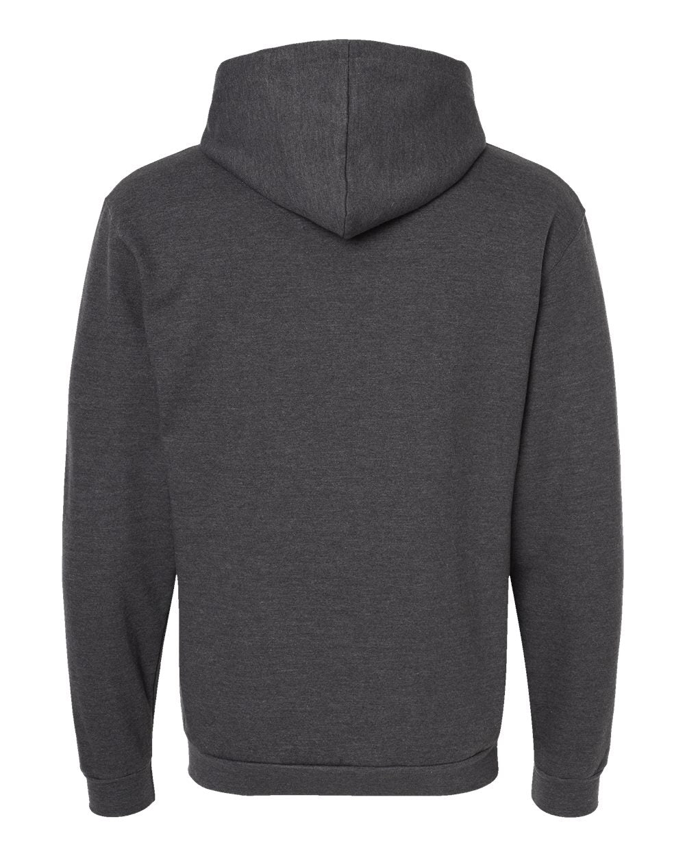 Tultex Unisex Full-Zip Hooded Sweatshirt - 331