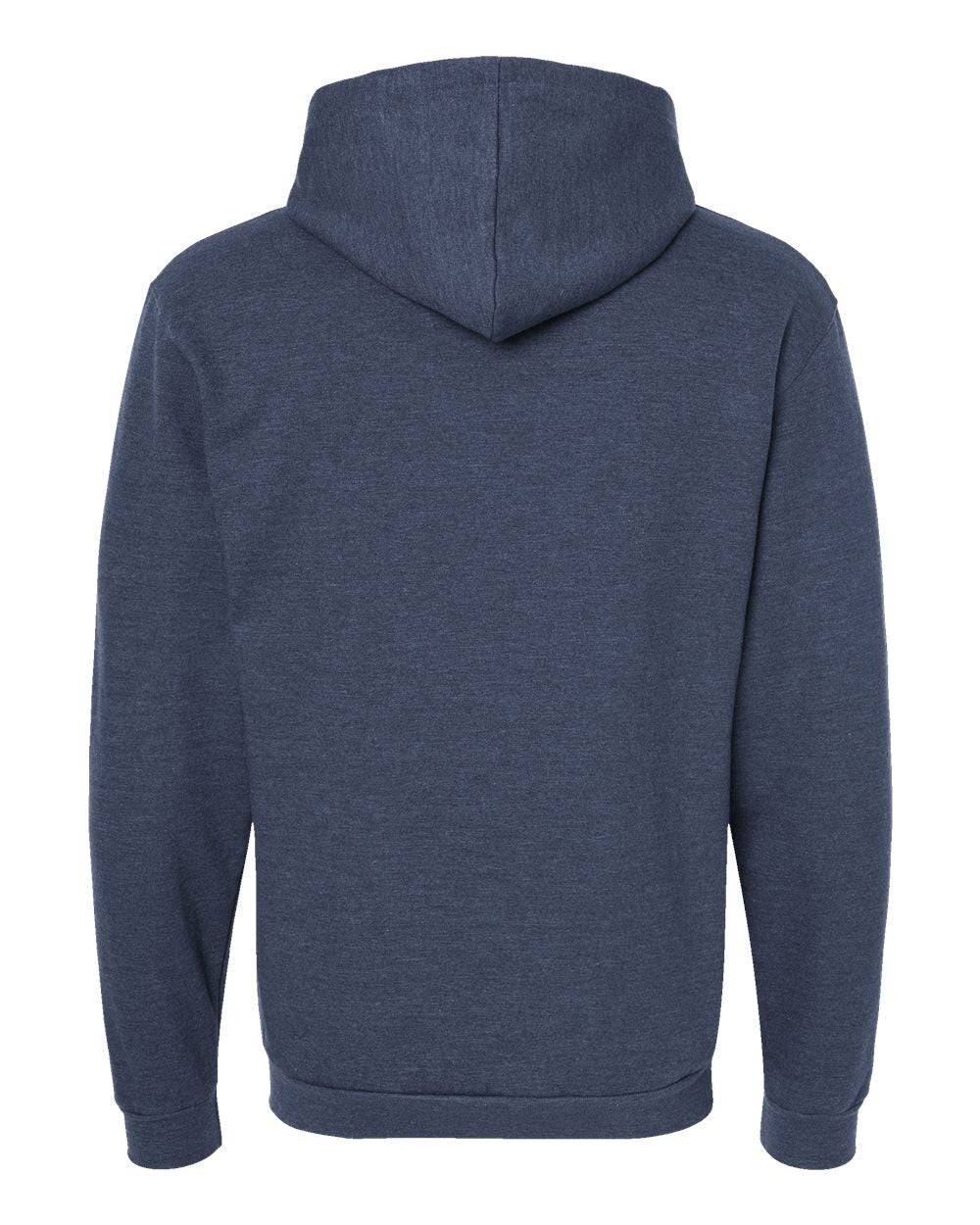 Tultex Unisex Full-Zip Hooded Sweatshirt - 331
