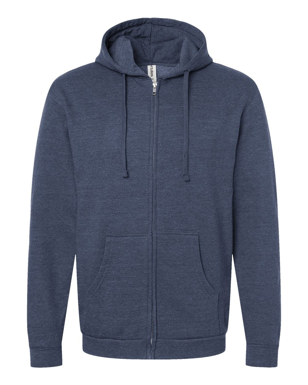 Tultex Unisex Full-Zip Hooded Sweatshirt - 331