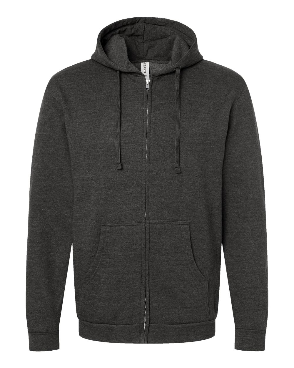 Tultex Unisex Full-Zip Hooded Sweatshirt - 331
