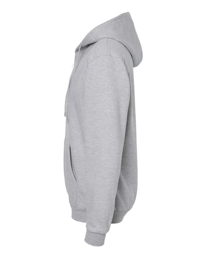 Tultex Unisex Full-Zip Hooded Sweatshirt - 331