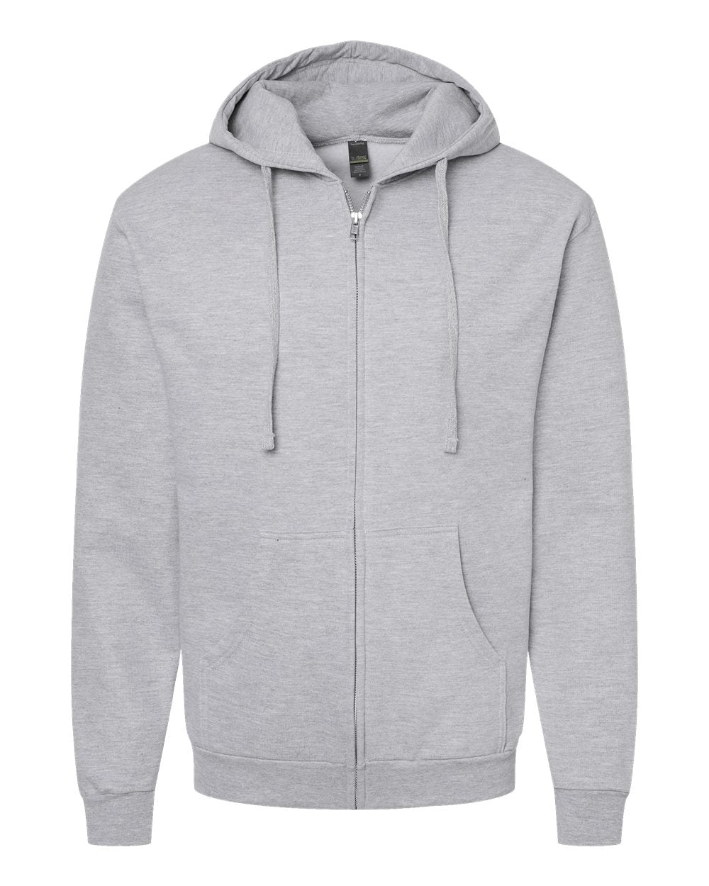 Tultex Unisex Full-Zip Hooded Sweatshirt - 331