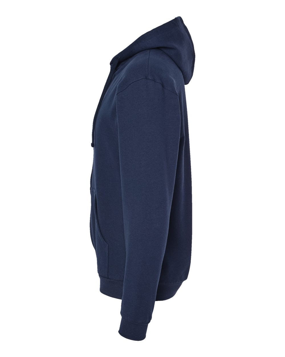 Tultex Unisex Full-Zip Hooded Sweatshirt - 331