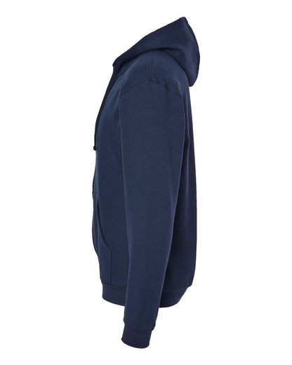 Tultex Unisex Full-Zip Hooded Sweatshirt - 331