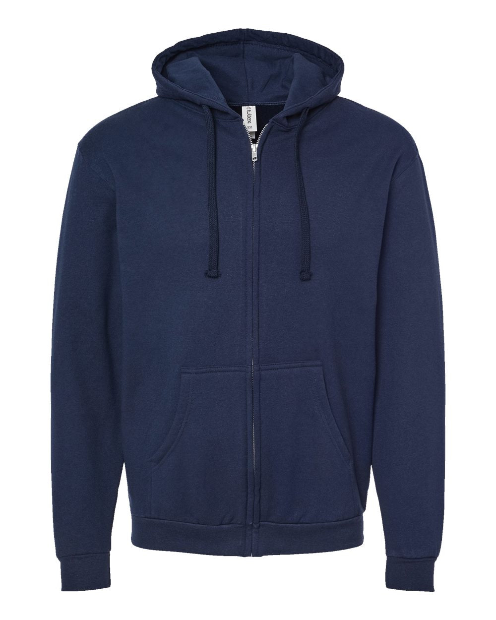 Tultex Unisex Full-Zip Hooded Sweatshirt - 331