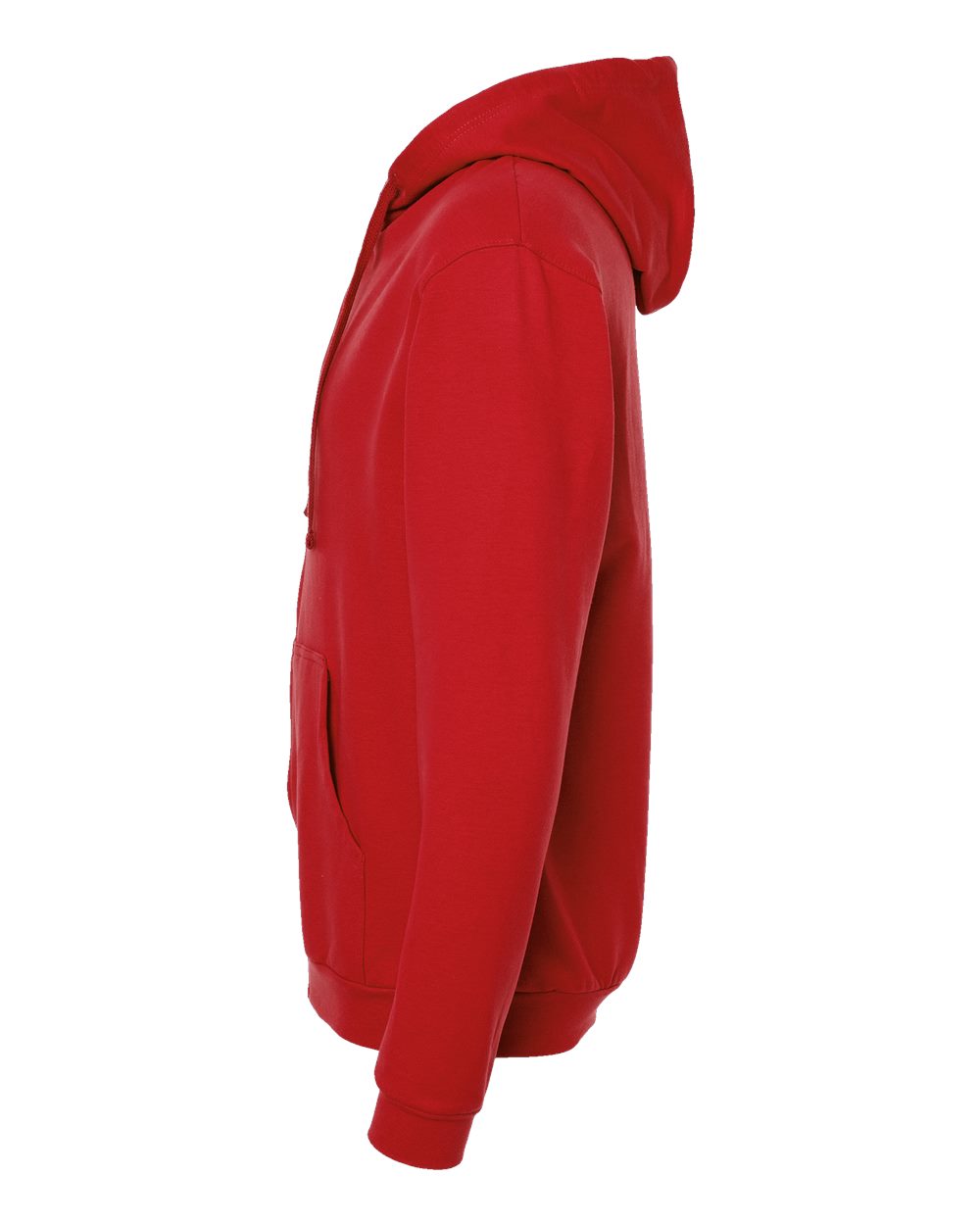Tultex Unisex Full-Zip Hooded Sweatshirt - 331
