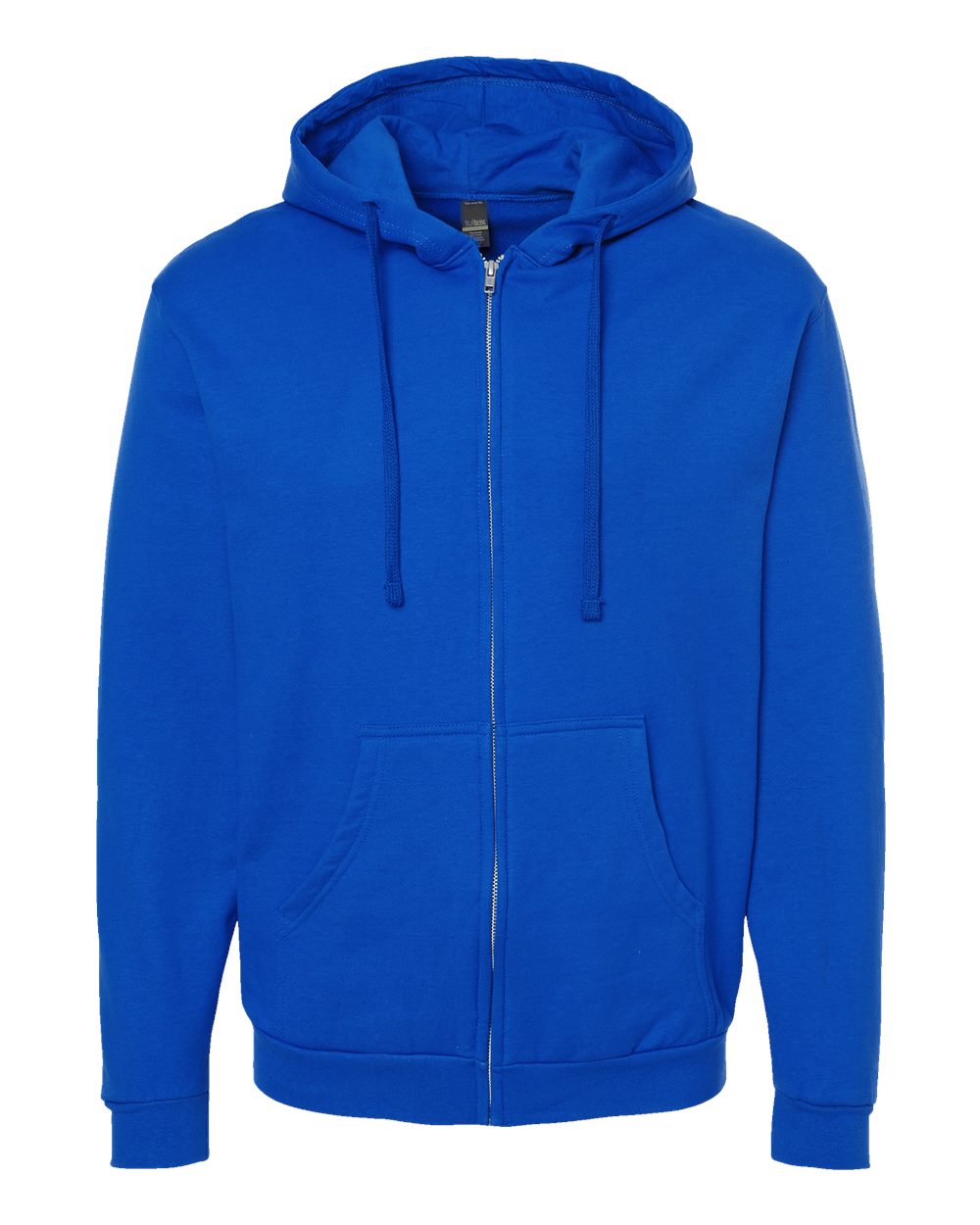 Tultex Unisex Full-Zip Hooded Sweatshirt - 331