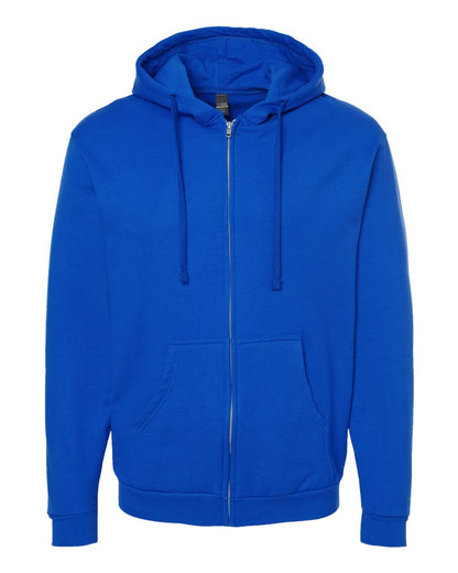 Tultex Unisex Full-Zip Hooded Sweatshirt - 331