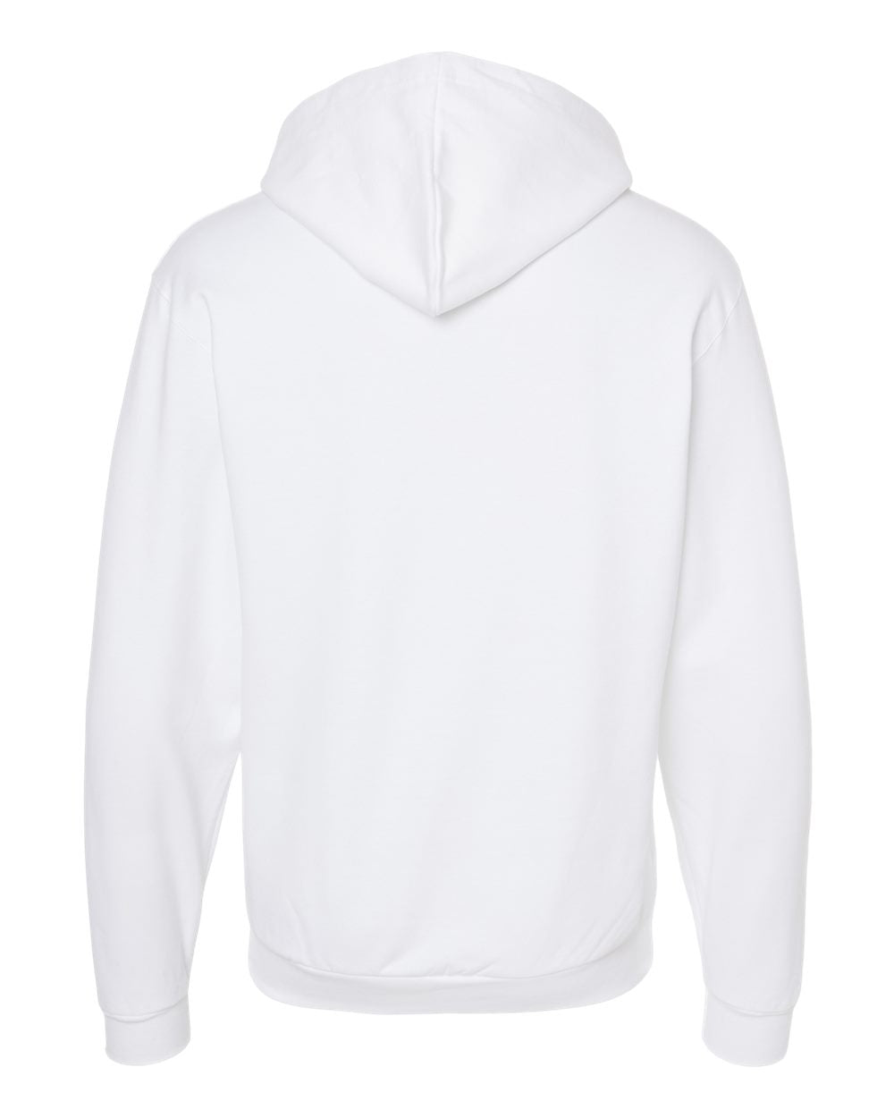 Tultex Unisex Full-Zip Hooded Sweatshirt - 331