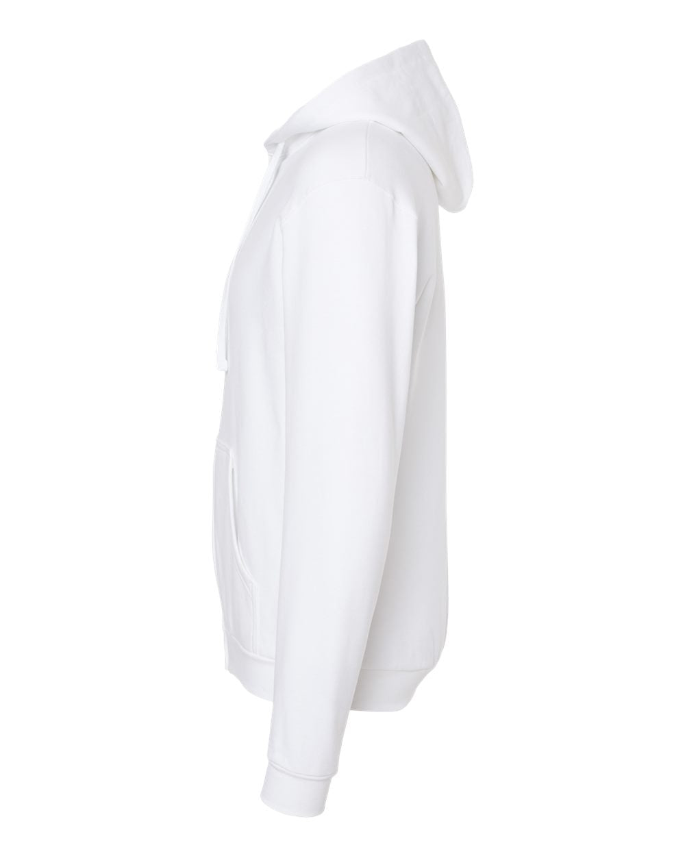 Tultex Unisex Full-Zip Hooded Sweatshirt - 331