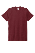 AL2004  Allmade® Unisex Tri-Blend Tee