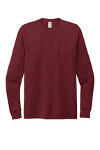 AL6004  Allmade® Unisex Tri-Blend Long Sleeve Tee
