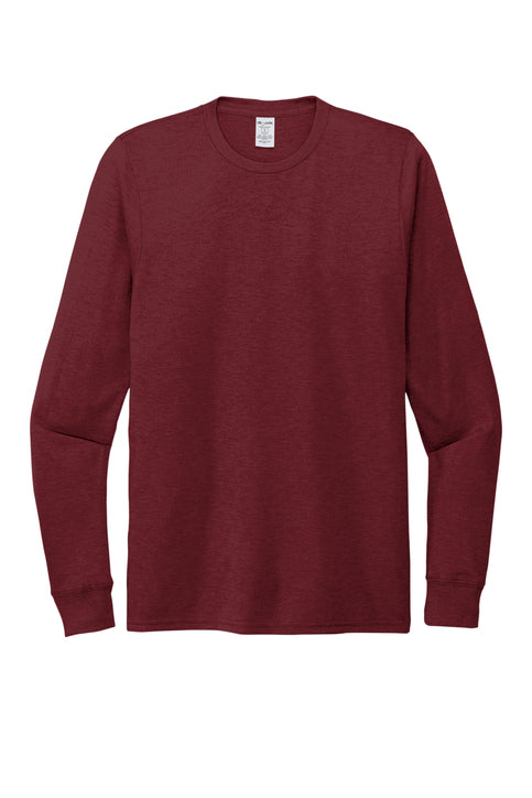 AL6004  Allmade® Unisex Tri-Blend Long Sleeve Tee