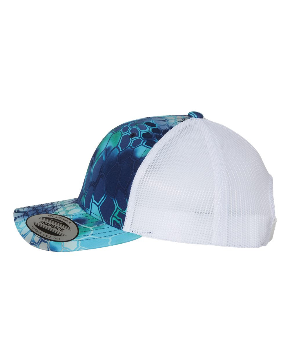 YP Classics Retro Trucker Cap - 6606