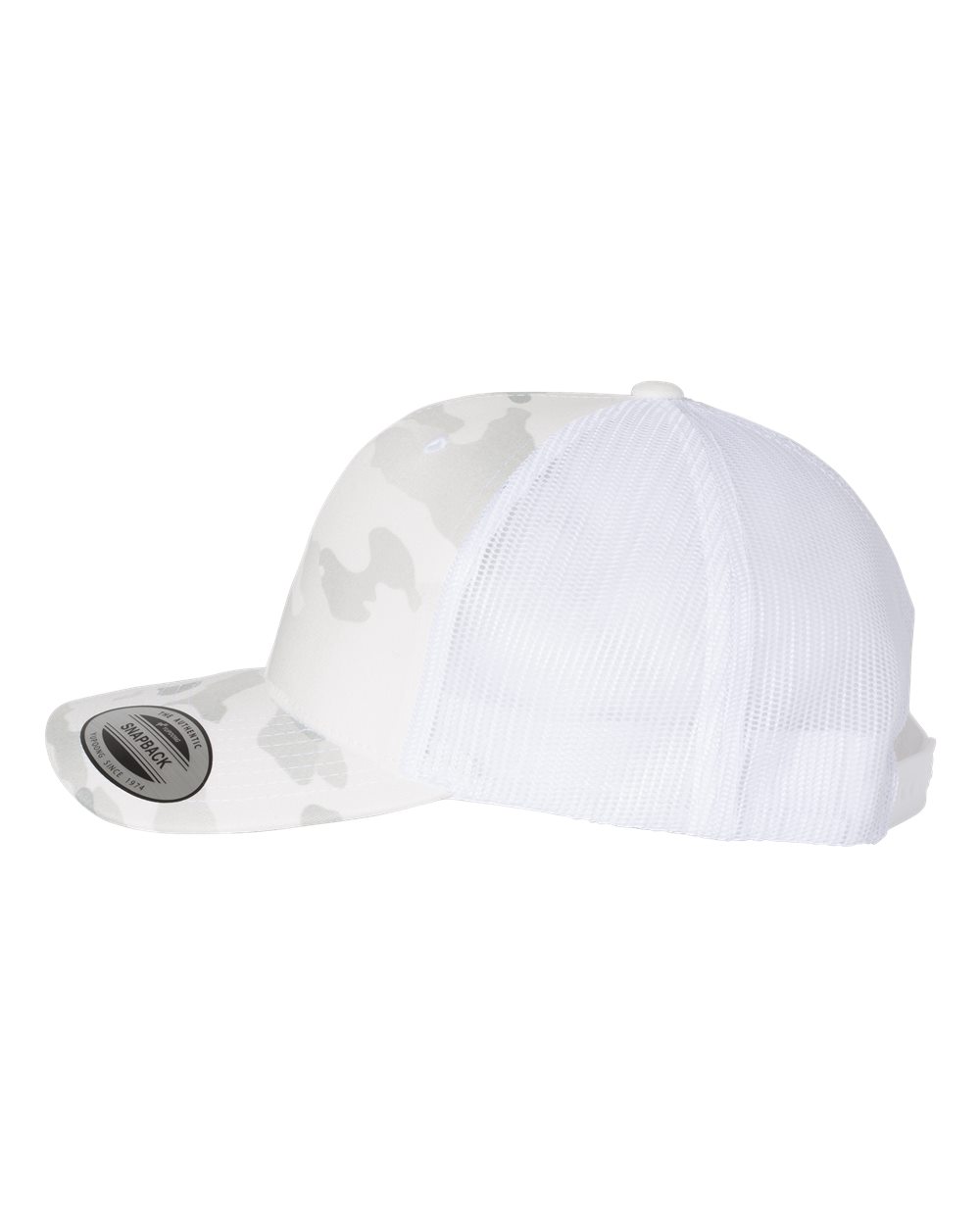 YP Classics Retro Trucker Cap - 6606