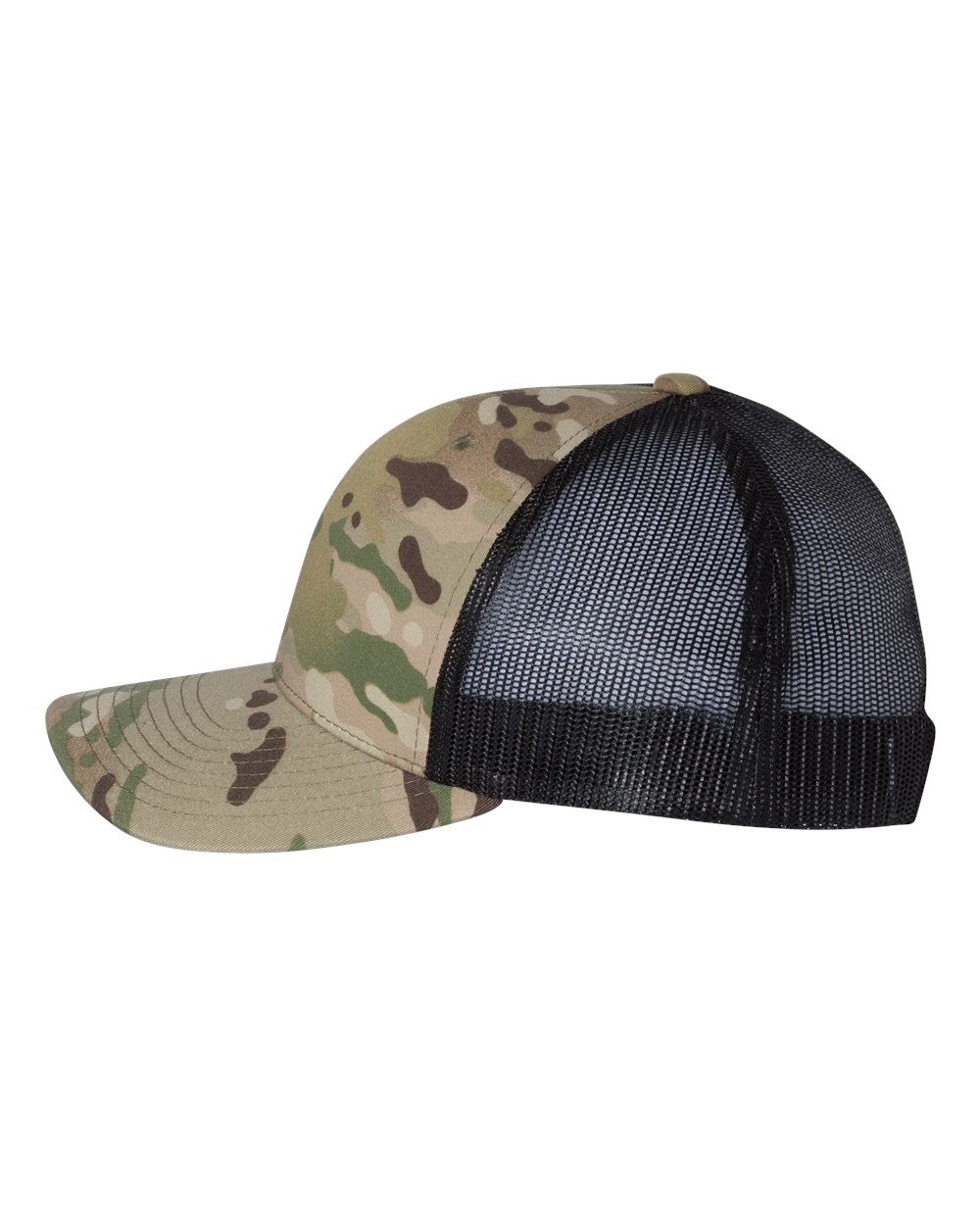 YP Classics Retro Trucker Cap - 6606