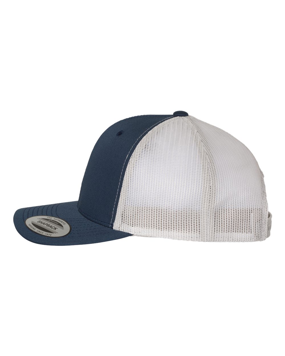 YP Classics Retro Trucker Cap - 6606