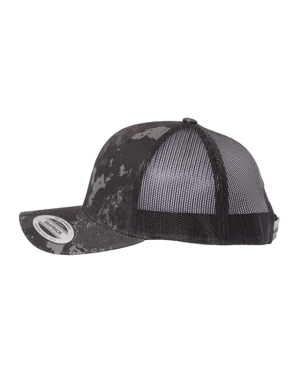 YP Classics Retro Trucker Cap - 6606