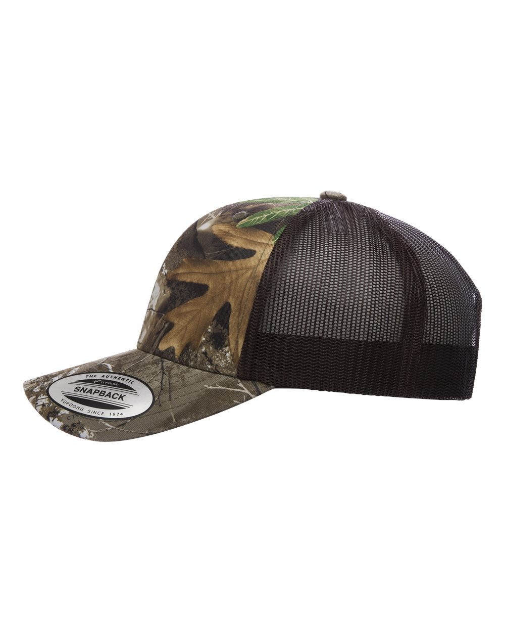 YP Classics Retro Trucker Cap - 6606