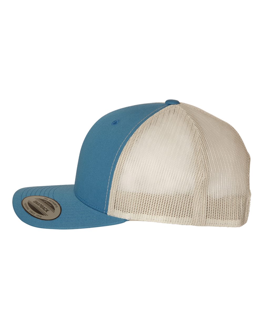 YP Classics Retro Trucker Cap - 6606