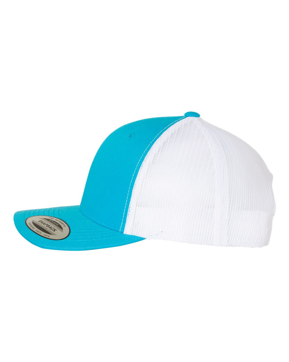 YP Classics Retro Trucker Cap - 6606