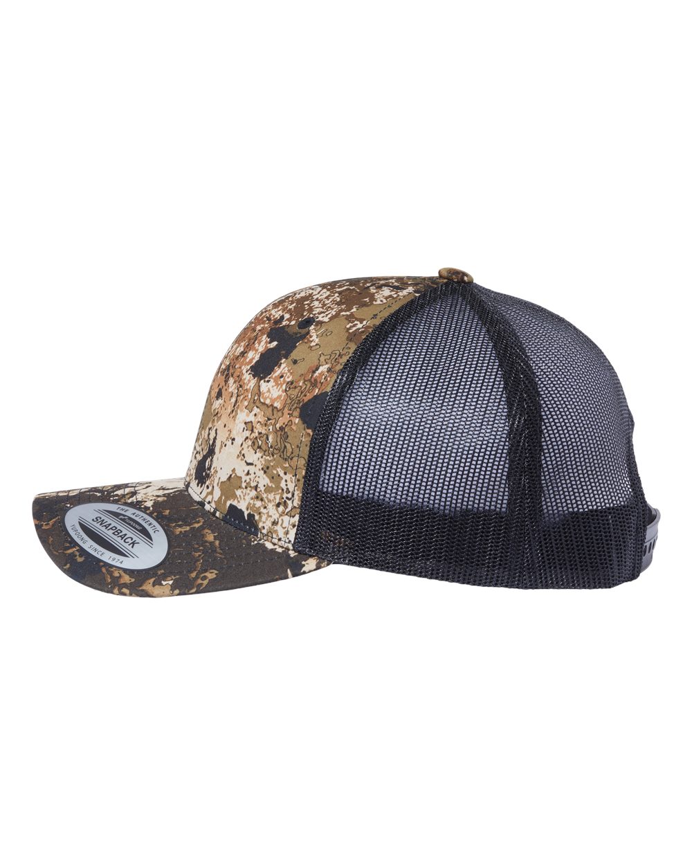 YP Classics Retro Trucker Cap - 6606