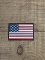 American Flag PVC Patch