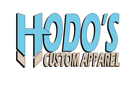 Hodo's Custom Apparel