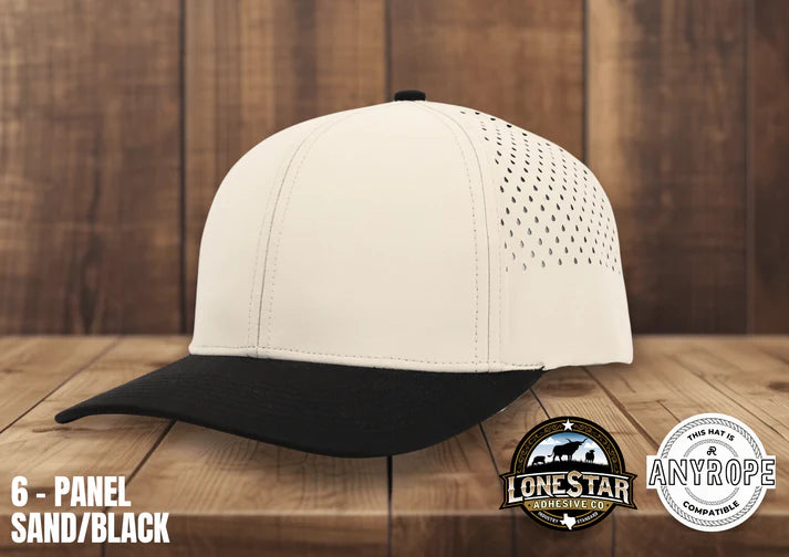 Durra-Bull Headwear by LSA  6-Panel