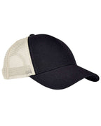Econscious Structured Hemp Trucker Cap - EC7093