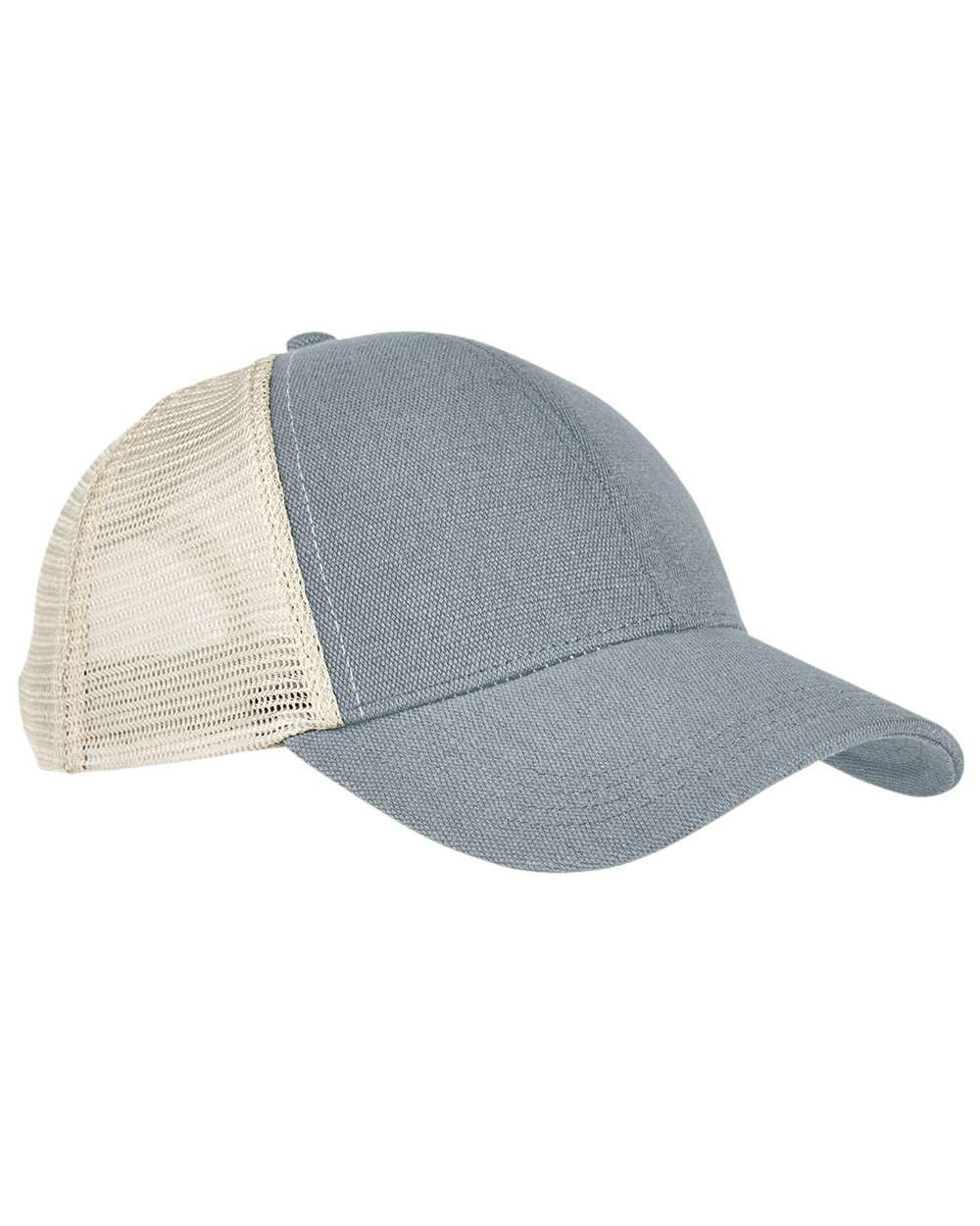 Econscious Structured Hemp Trucker Cap - EC7093