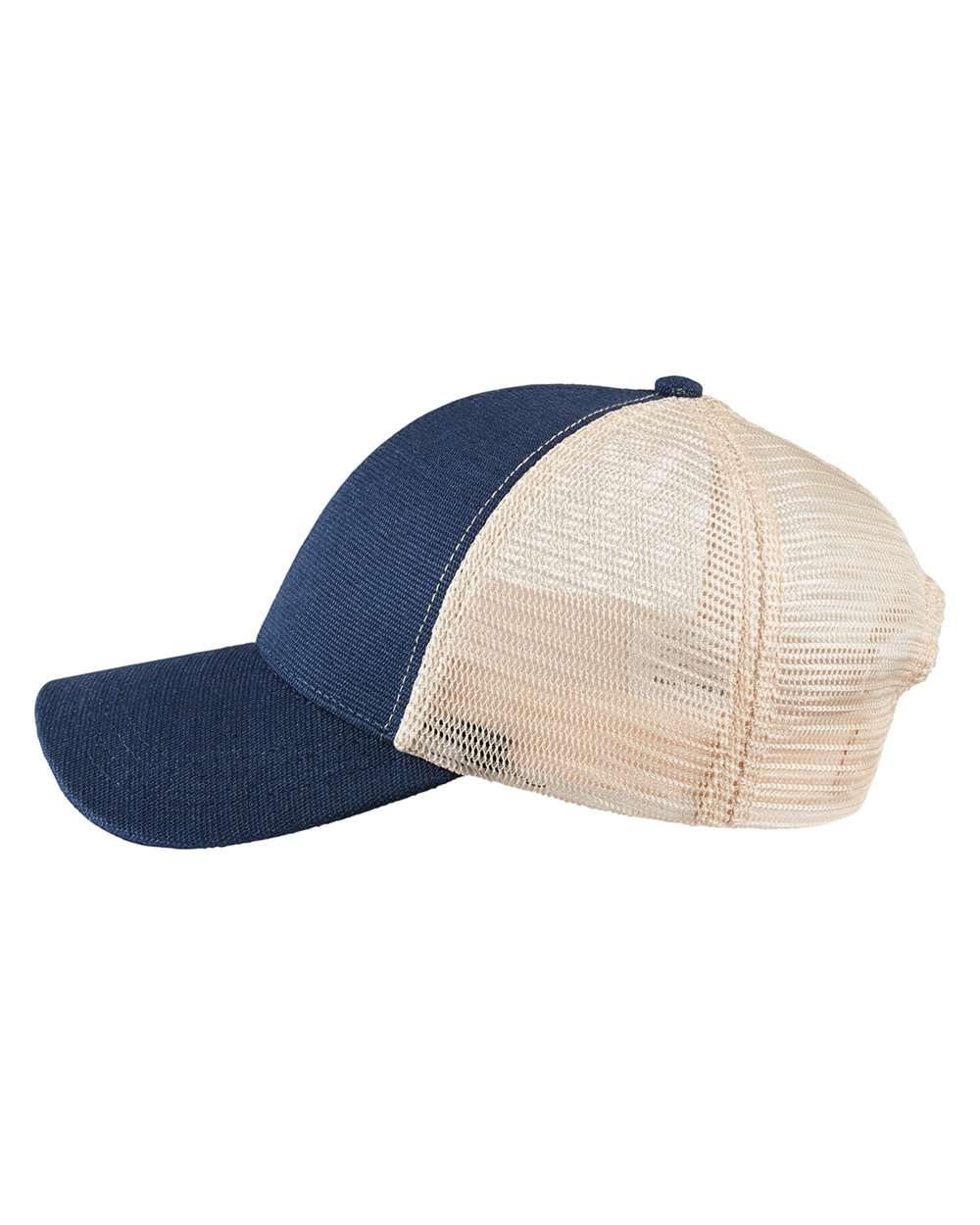 Econscious Structured Hemp Trucker Cap - EC7093