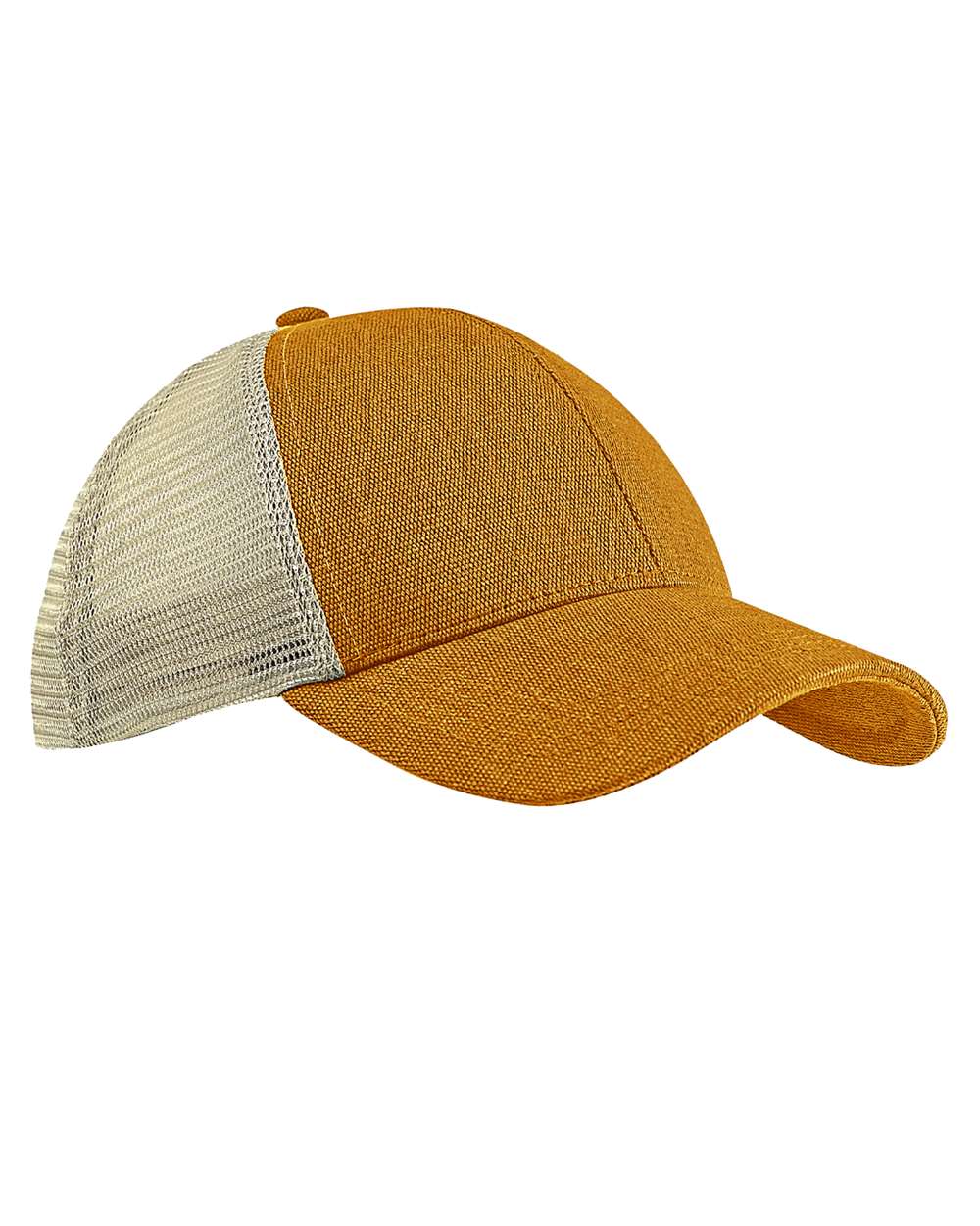 Econscious Structured Hemp Trucker Cap - EC7093