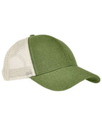Econscious Structured Hemp Trucker Cap - EC7093