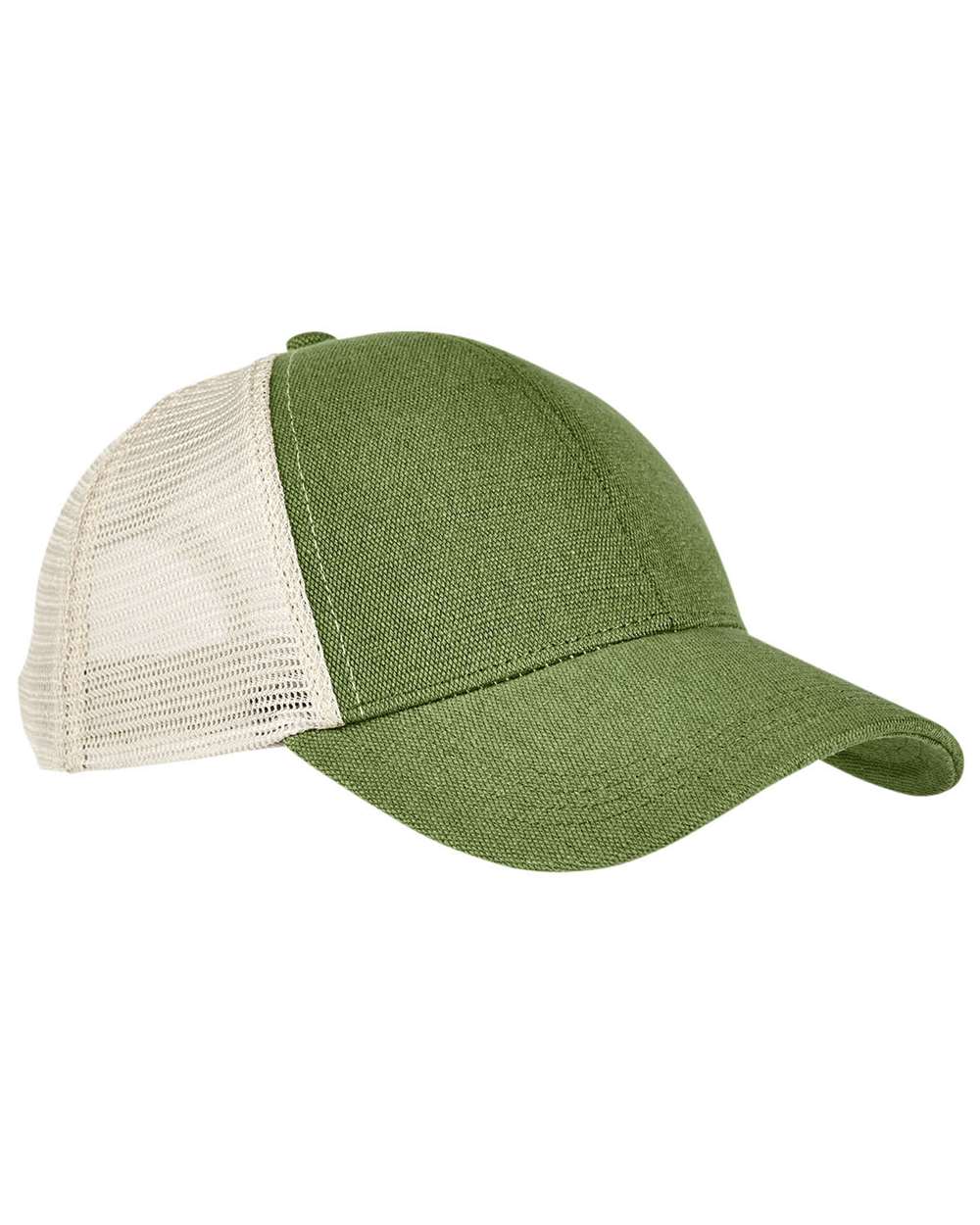 Econscious Structured Hemp Trucker Cap - EC7093