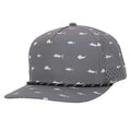 1010 Hats R615 5-Panel Rope Dryfit Performance Hat