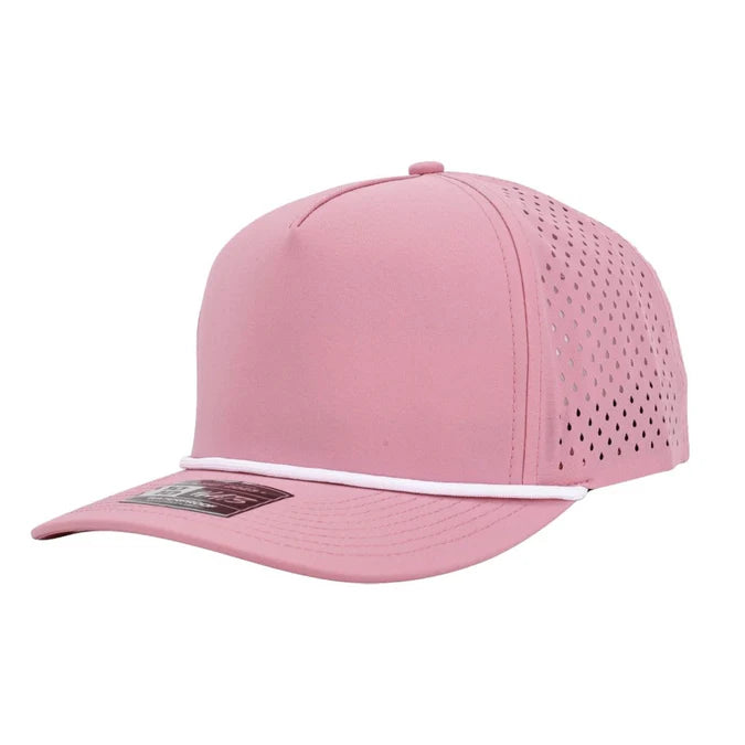 1010 Hats R615 5-Panel Rope Dryfit Performance Hat