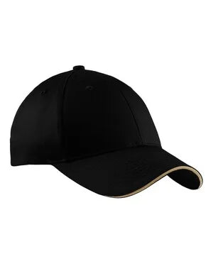 Port & Co CP85 Sandwich Bill Cap