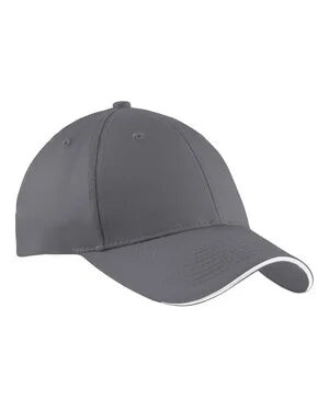 Port & Co CP85 Sandwich Bill Cap