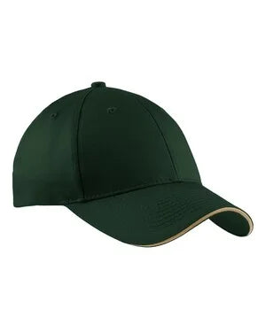 Port & Co CP85 Sandwich Bill Cap