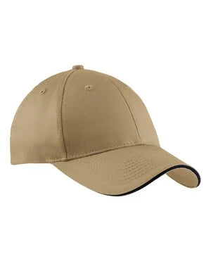 Port & Co CP85 Sandwich Bill Cap
